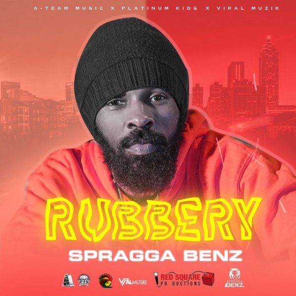 Spragga Benz Rubbery, 2020