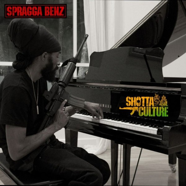 Spragga Benz Shotta Culture, 2010