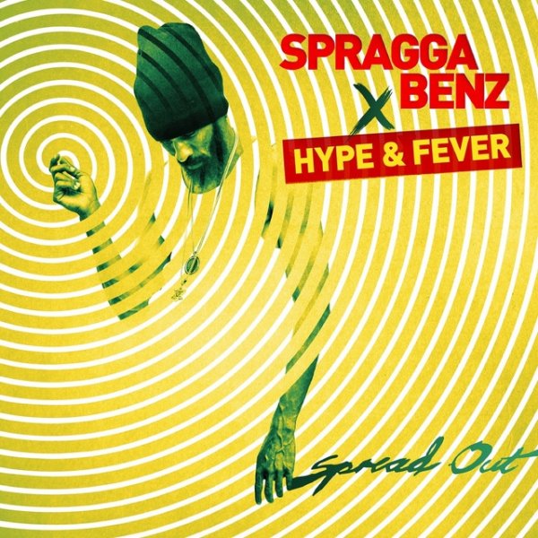 Spragga Benz Spread Out, 2019