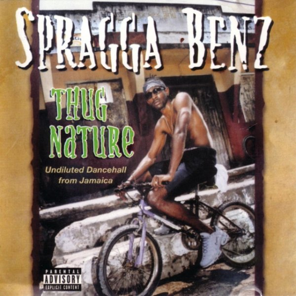 Spragga Benz Thug Nature, 2002