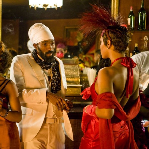 Spragga Benz Who Inna the Middle, 2009