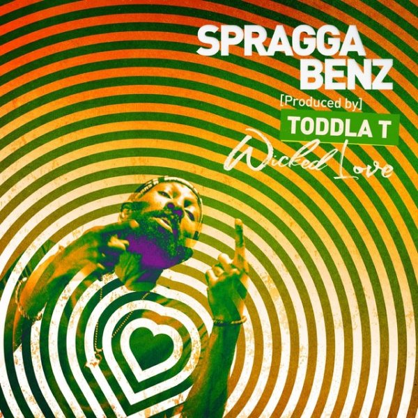 Album Spragga Benz - Wicked Love