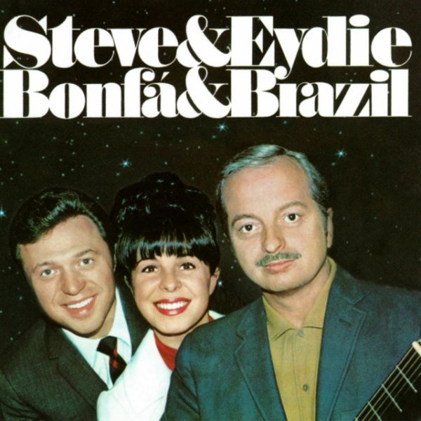 Steve Lawrence Bonfá & Brazil, 2005