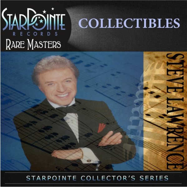 Album Steve Lawrence - Collectibles