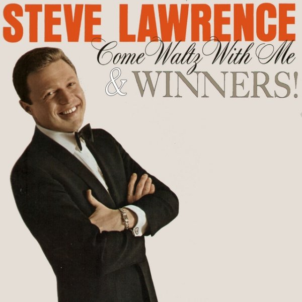 Steve Lawrence Come Waltz with Me / Winners!, 1962