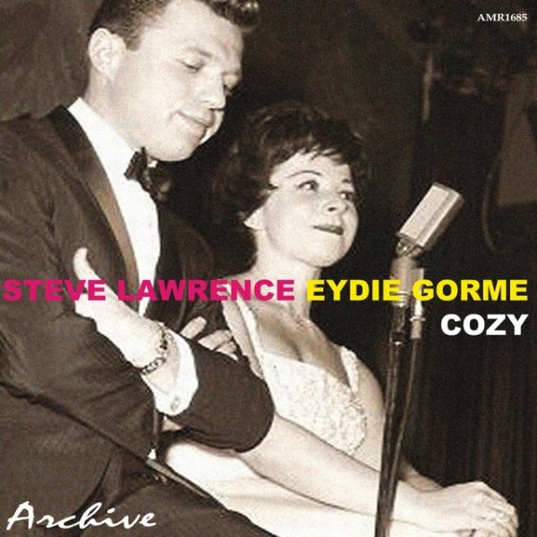 Album Steve Lawrence - Cozy