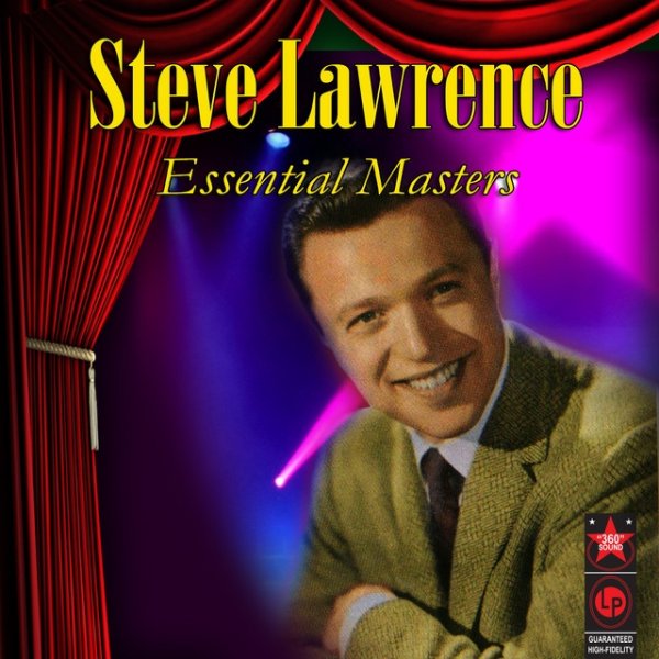 Steve Lawrence Essential Masters, 2010