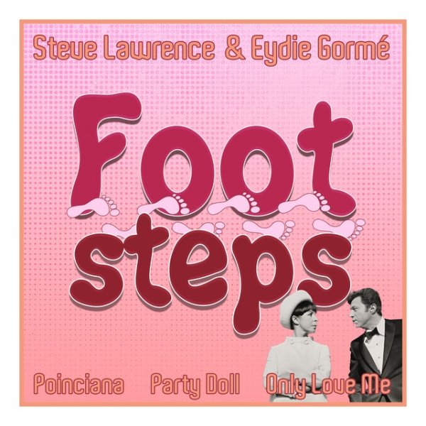 Album Steve Lawrence - Footsteps