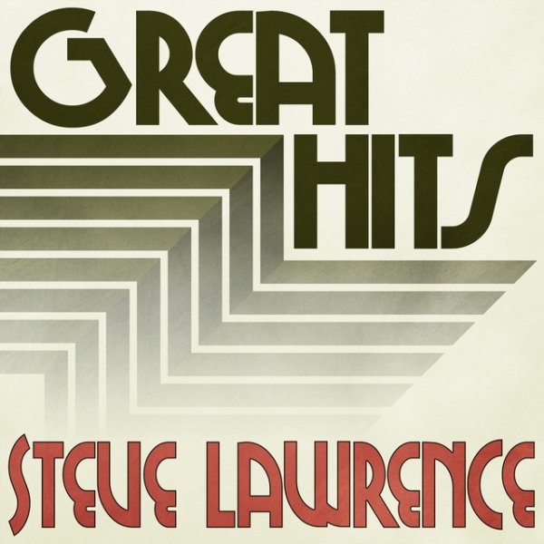 Great Hits of Steve Lawrence - album