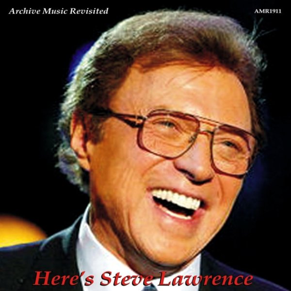 Album Steve Lawrence - Here