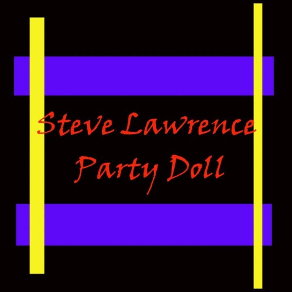 Album Steve Lawrence - Party Doll