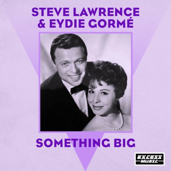 Album Steve Lawrence - Something Big