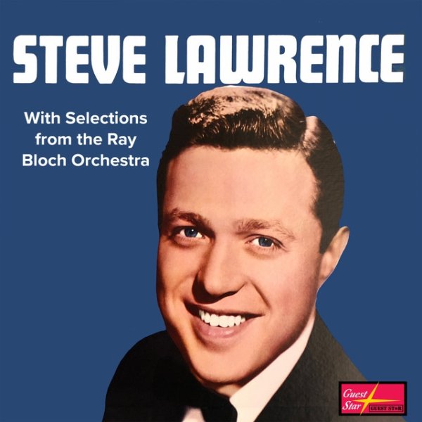 Steve Lawrence - Ray Bloch Orchestra - album