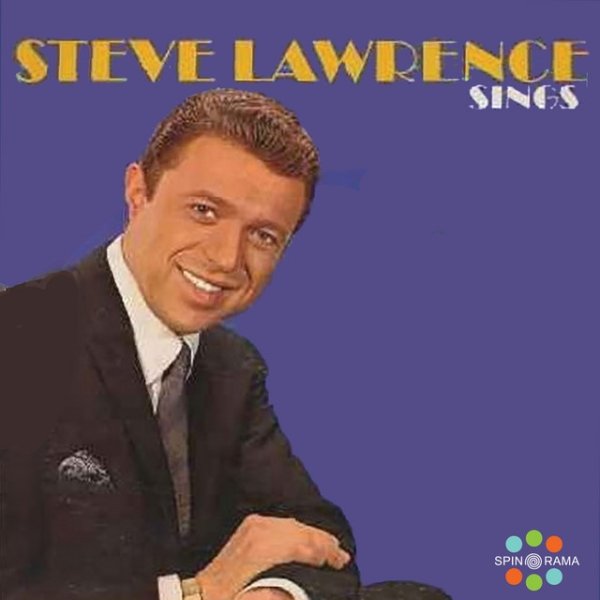 Album Steve Lawrence - Steve Lawrence Sings