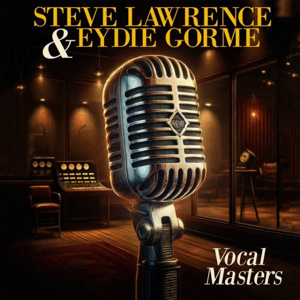 Vocal Masters - album