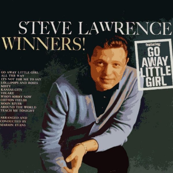 Album Steve Lawrence - Winners