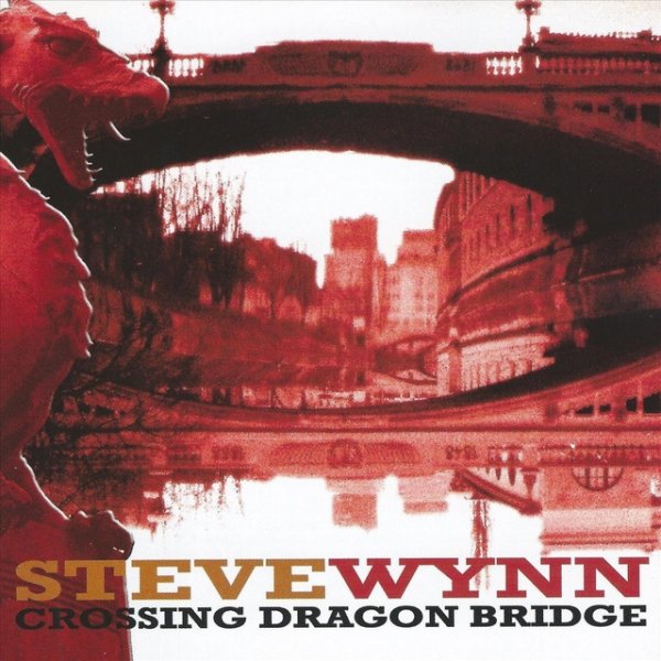 Steve Wynn Crossing Dragon Bridge, 2008