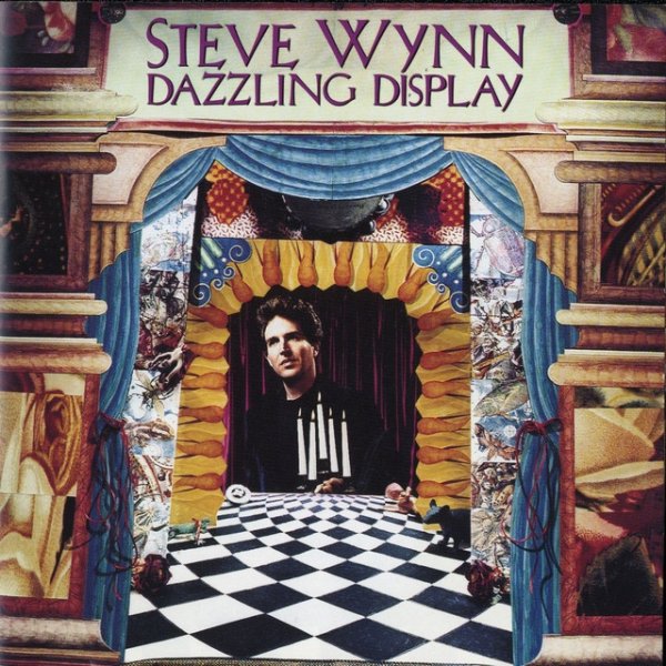 Album Steve Wynn - Dazzling Display