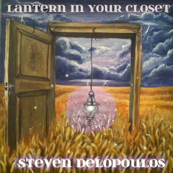 Album Steven Delopoulos - Lantern In Your Closet