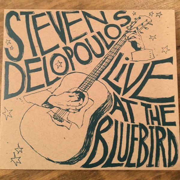 Live At The Bluebird - album