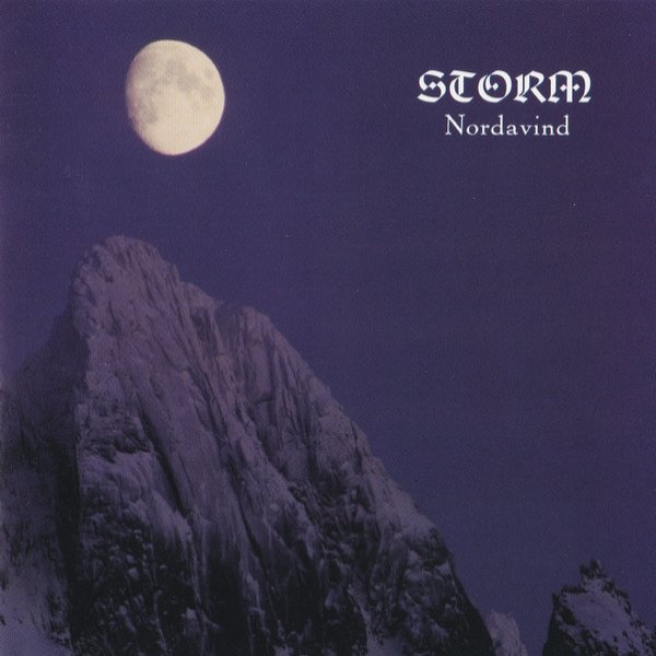 Nordavind - album