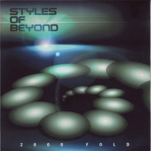 Album Styles of Beyond - 2000 Fold