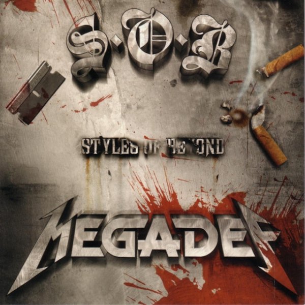 Album Styles of Beyond - Megadef