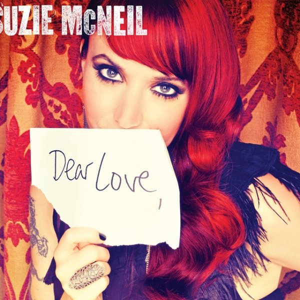 Album Suzie McNeil - Dear Love