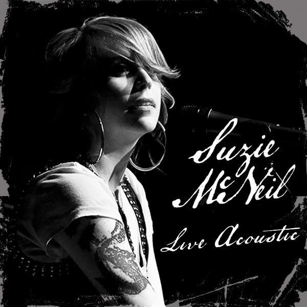 Suzie McNeil Live Acoustic, 2010