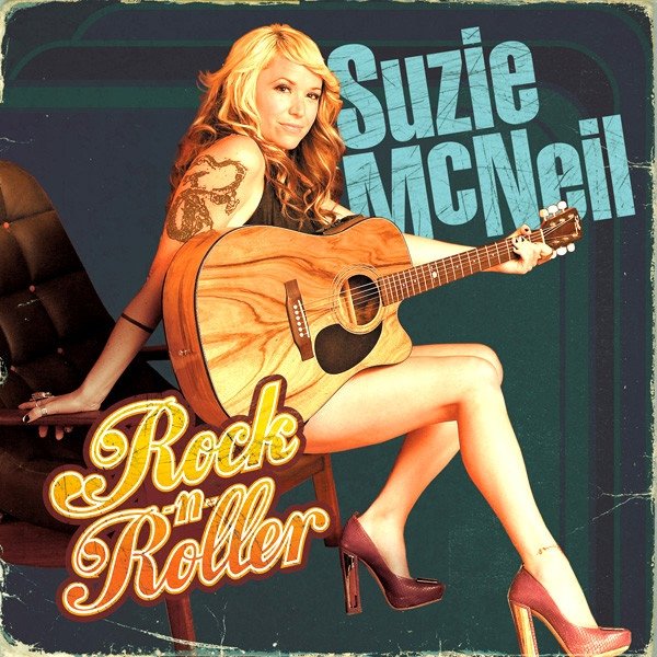 Suzie McNeil Rock-n-Roller, 2009