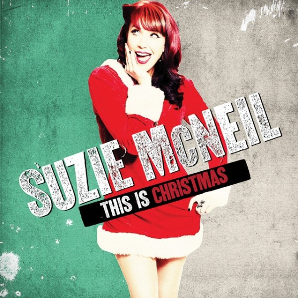 Album Suzie McNeil - This Is Christmas