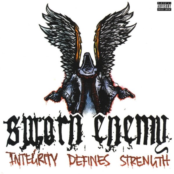 Integrity Defines Strength - album