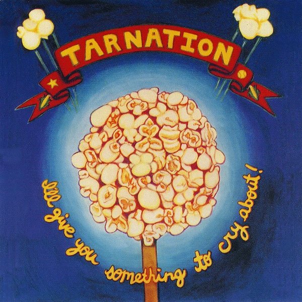 Album Tarnation - I