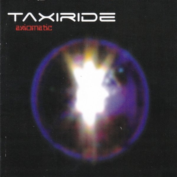 Album Taxiride - Axiomatic