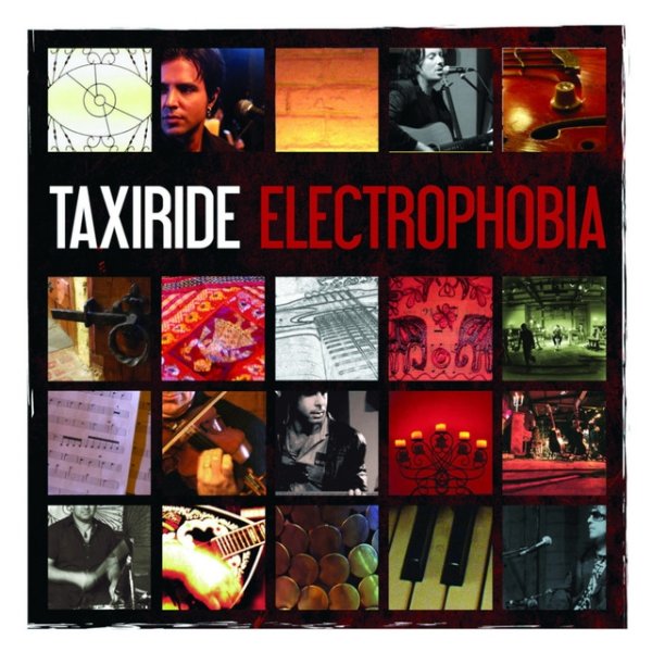 Album Taxiride - Electrophobia