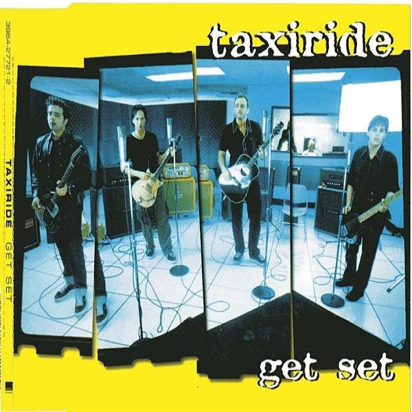 Album Taxiride - Get Set