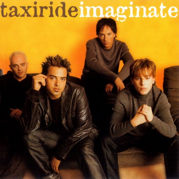 Album Taxiride - Imaginate