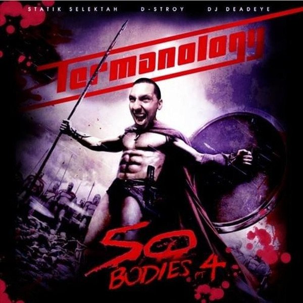 Album Termanology - 50 Bodies Pt. 4