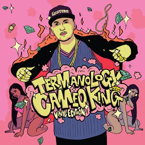 Album Termanology - Cameo King - Vinyl Edition