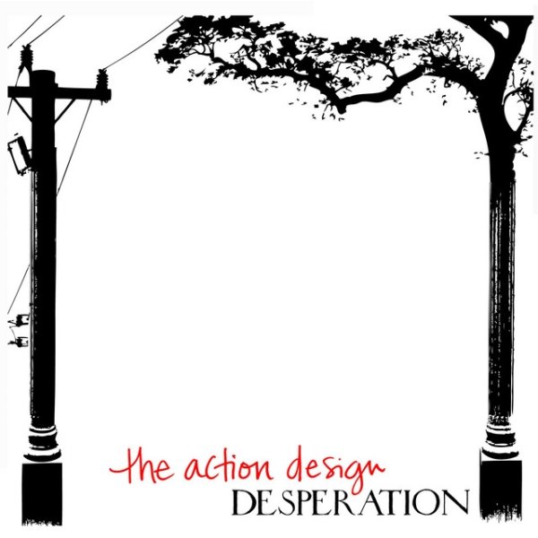 Album The Action Design - Desperation 7"