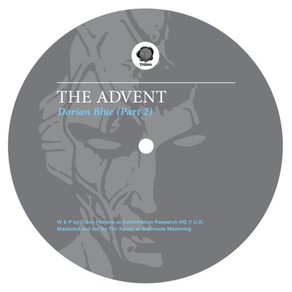 Album The Advent - Dorian Blue, Pt. 2