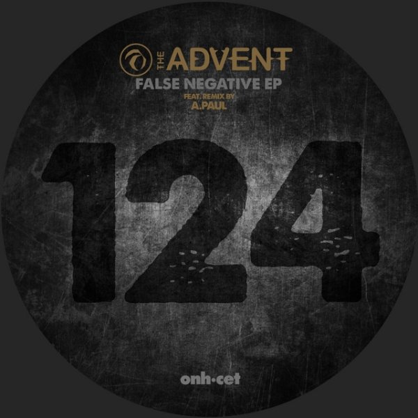 Album The Advent - False Negative