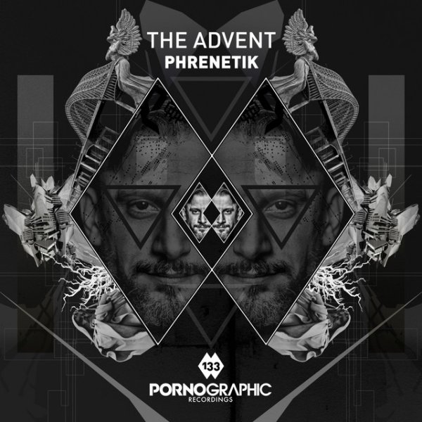 Album The Advent - Phrenetik