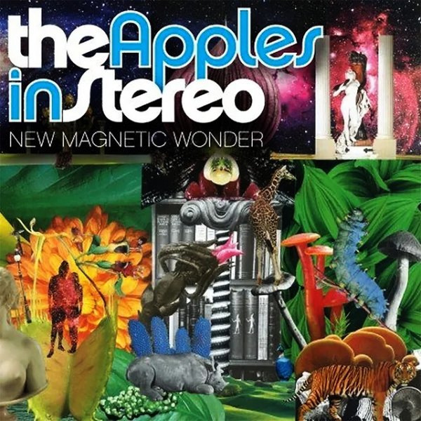 New Magnetic Wonder - album