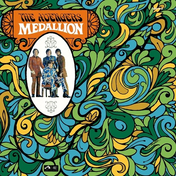 Medallion - album