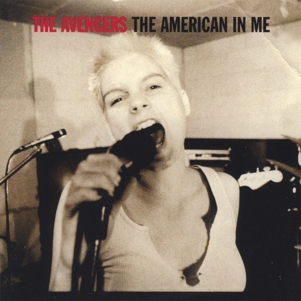 The American In Me - album