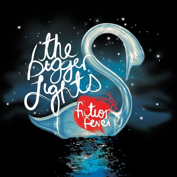 Album The Bigger Lights - Fiction Fever