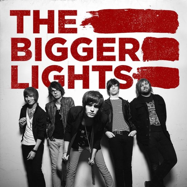 The Bigger Lights - album