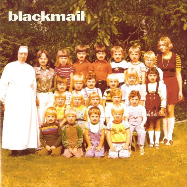 Album The Blackmail - Blackmail