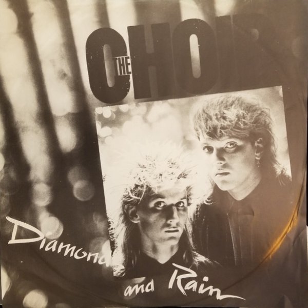 Diamonds and Rain - album